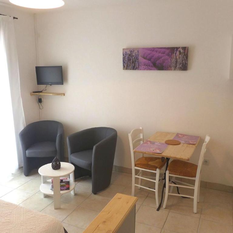 Studio meublé deux étoiles à DIGNE LES BAINS - Appartement 1 Chambre - 2
