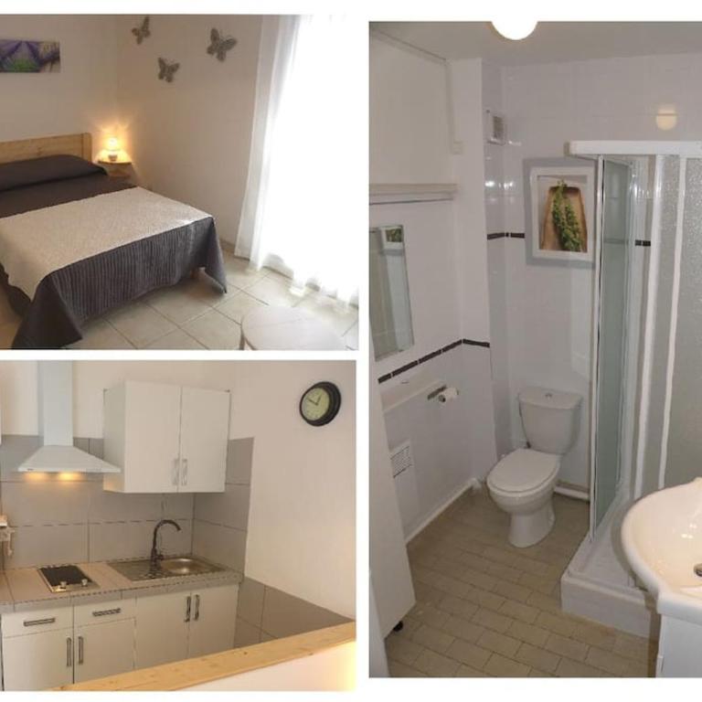 Studio meublé deux étoiles à DIGNE LES BAINS - Appartement 1 Chambre - 1