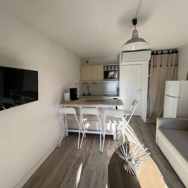 Les Tropéziennes - Apartamento de 1 dormitorio - 13