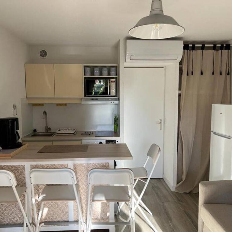 Les Tropéziennes - Apartamento de 1 dormitorio - 14