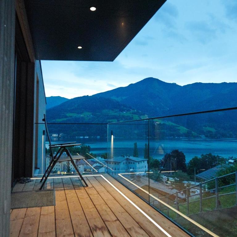 Bear & Bison Lake View - Penthouse-Apartment - 39