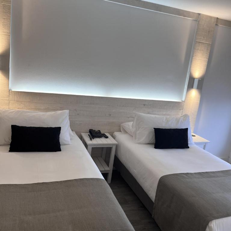 Hotel Costanera - Habitación Doble Estándar - 1 o 2 camas - 17