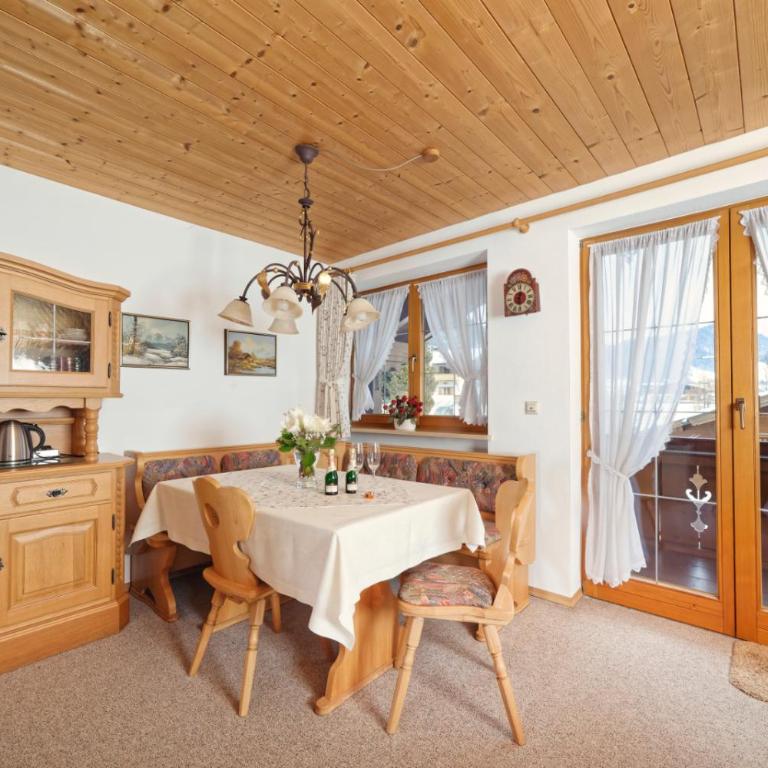 Alpen-Chalet-Sol-Alpium - Studio-Apartment - 3