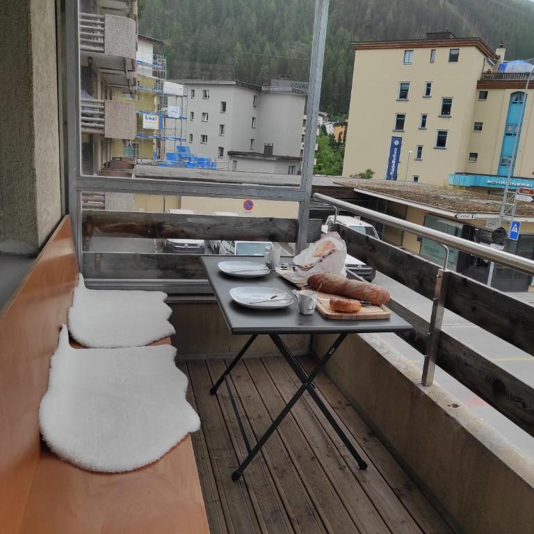 Haus Rhätikon 1. OG, links - Apartment mit 3 Schlafzimmern - 6