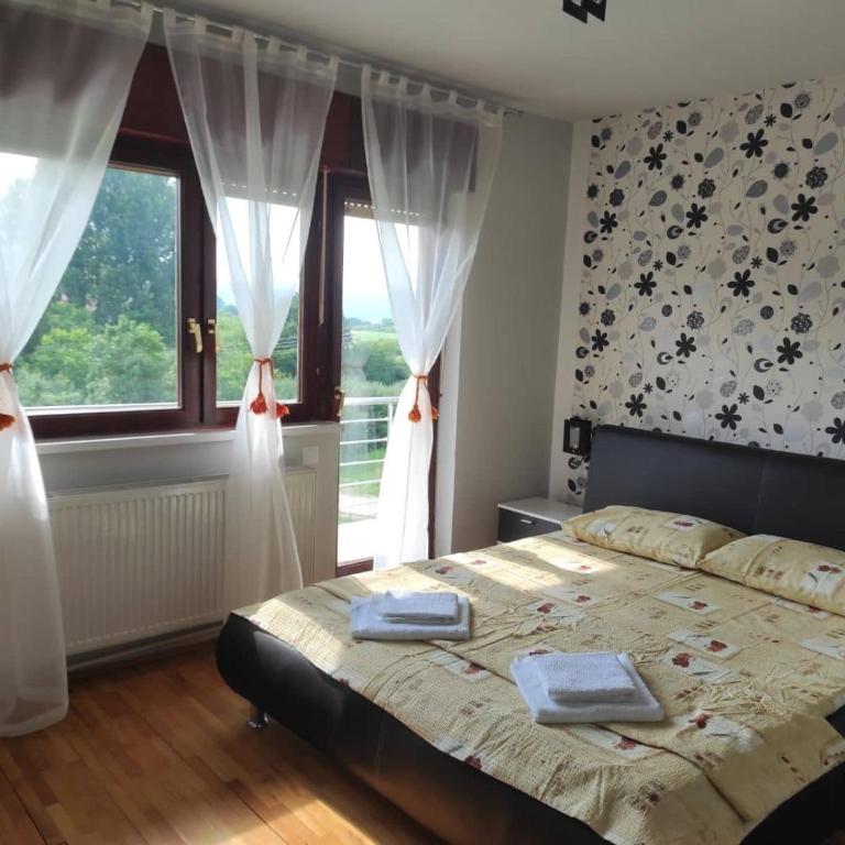 Seosko turisticko domacinstvo MIRIS DUNJE DORUCAK PO DOGOVORU - Apartman sa 1 Spavaćom Sobom - 2
