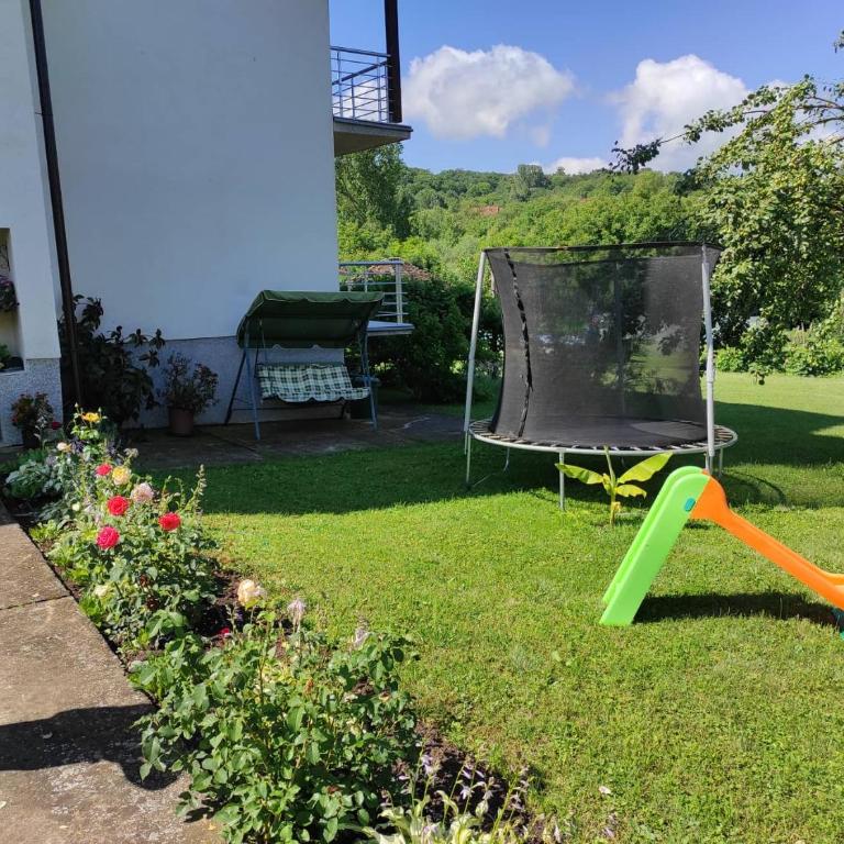 Seosko turisticko domacinstvo MIRIS DUNJE DORUCAK PO DOGOVORU - Apartman sa 1 Spavaćom Sobom - 3