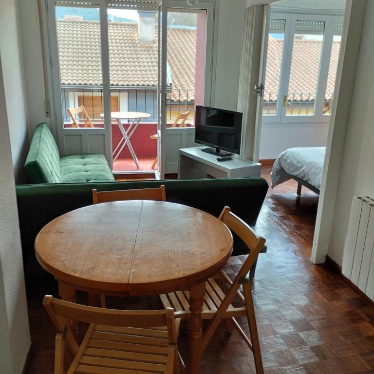 Luminoso, céntrico y silencioso apartamento - Appartement 1 Chambre - 1