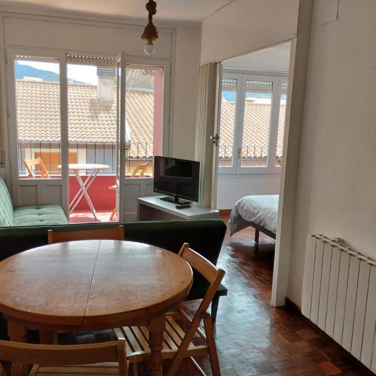 Luminoso, céntrico y silencioso apartamento - Appartement 1 Chambre - 5