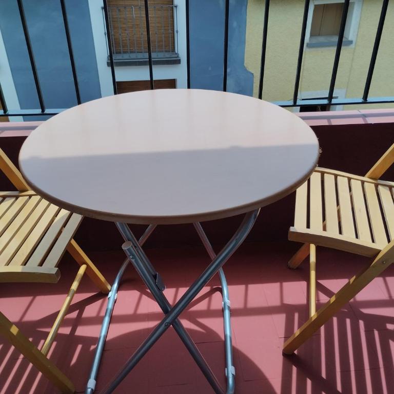 Luminoso, céntrico y silencioso apartamento - Appartement 1 Chambre - 11