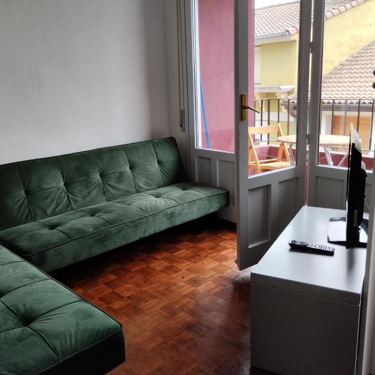 Luminoso, céntrico y silencioso apartamento - Appartement 1 Chambre - 9