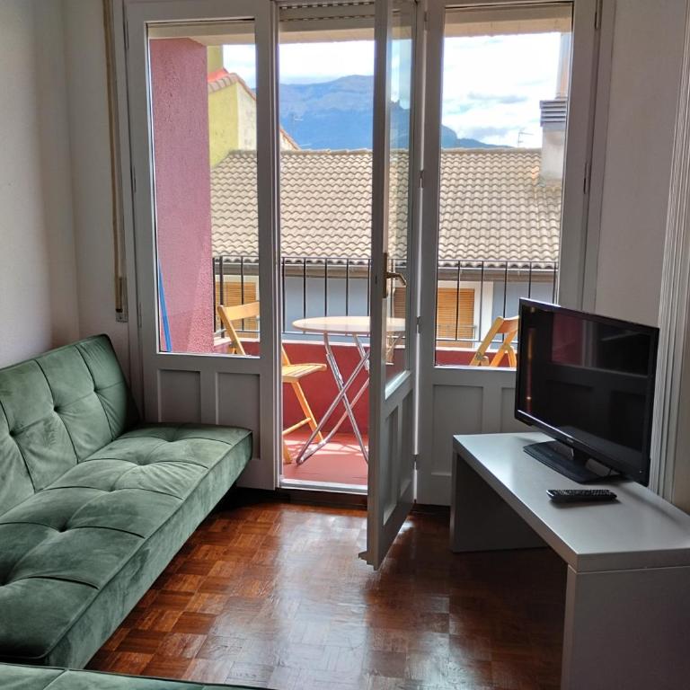 Luminoso, céntrico y silencioso apartamento - Appartement 1 Chambre - 8