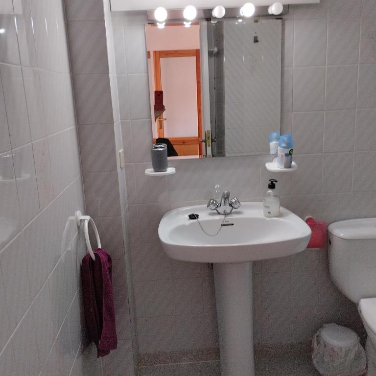 Luminoso, céntrico y silencioso apartamento - Appartement 1 Chambre - 7