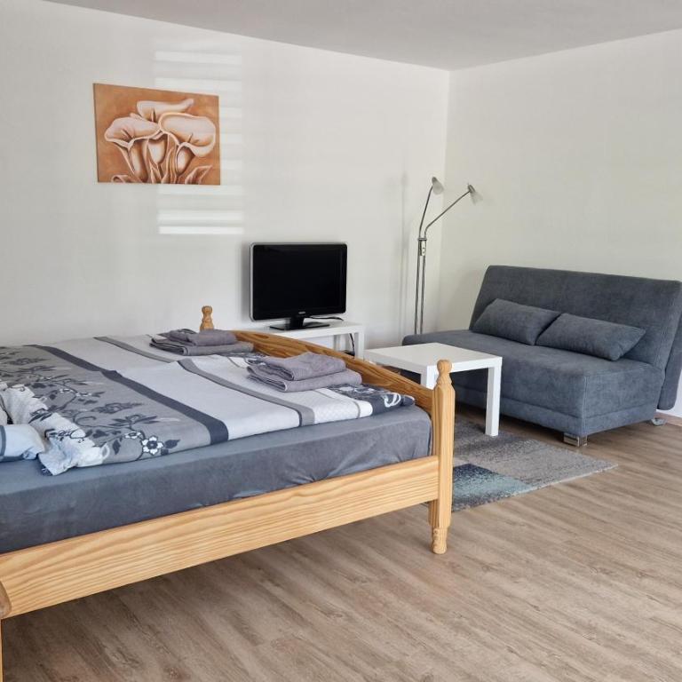 Haus Weidau - One-Bedroom Apartment - 16