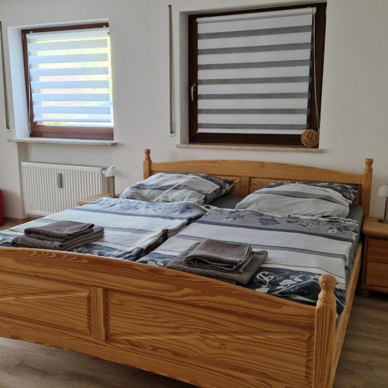 Haus Weidau - One-Bedroom Apartment - 9
