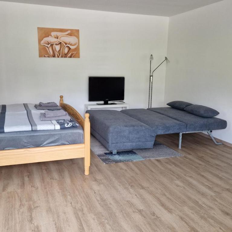 Haus Weidau - One-Bedroom Apartment - 20