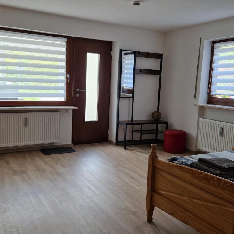 Haus Weidau - One-Bedroom Apartment - 22