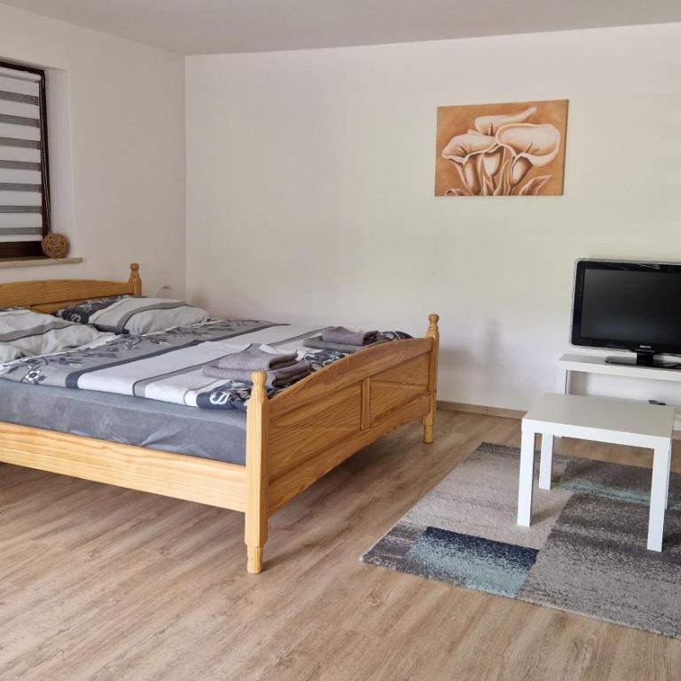 Haus Weidau - One-Bedroom Apartment - 13