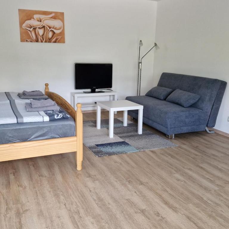 Haus Weidau - One-Bedroom Apartment - 5