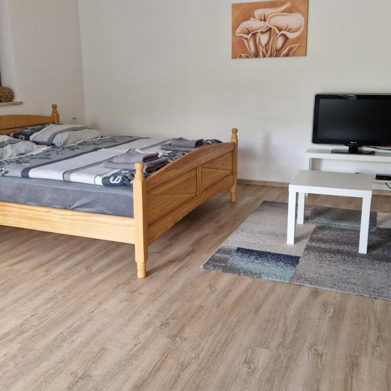 Haus Weidau - One-Bedroom Apartment - 14