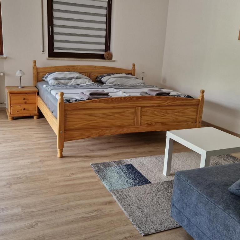Haus Weidau - One-Bedroom Apartment - 15