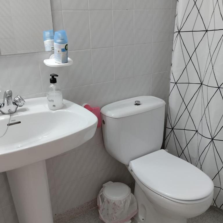 Luminoso, céntrico y silencioso apartamento - Appartement 1 Chambre - 6