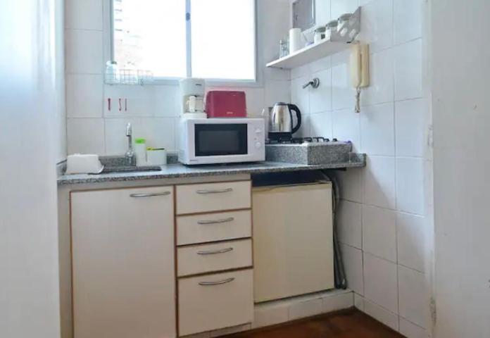 Luxury Cañitas hermoso monoambiente - Apartamento de 1 dormitorio - 19