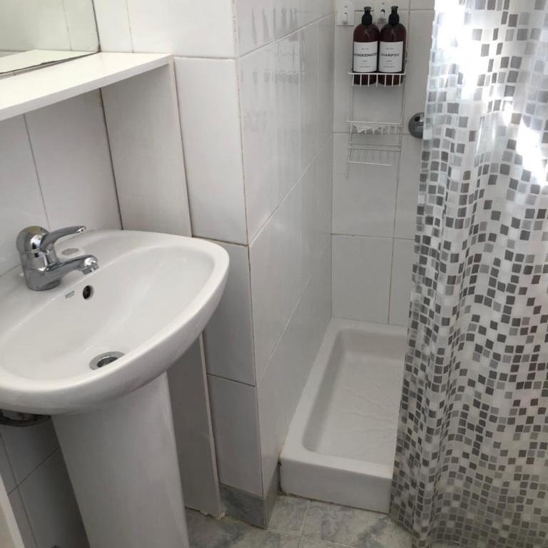 Luxury Cañitas hermoso monoambiente - Apartamento de 1 dormitorio - 37