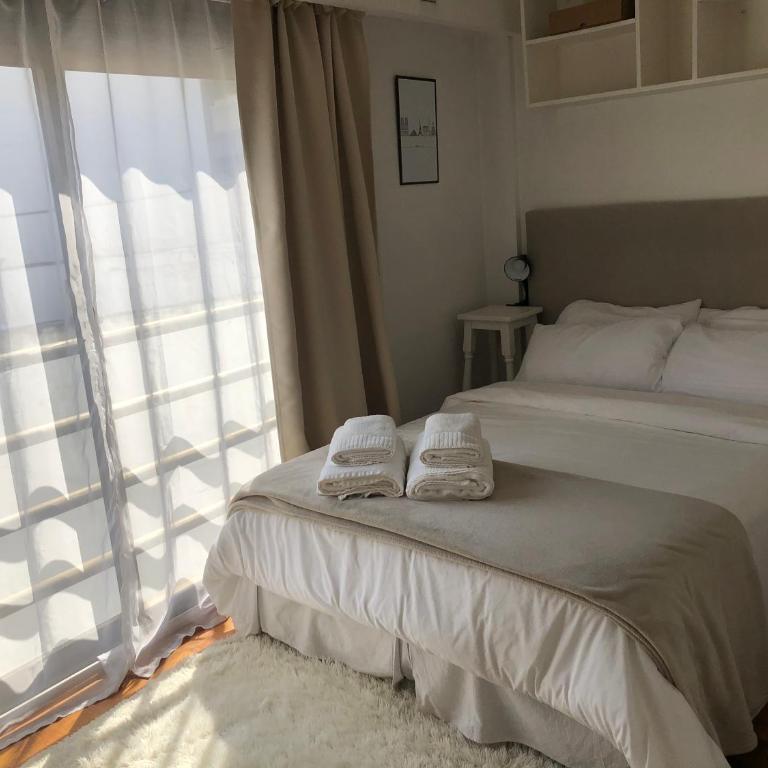 Luxury Cañitas hermoso monoambiente - Apartamento de 1 dormitorio - 45