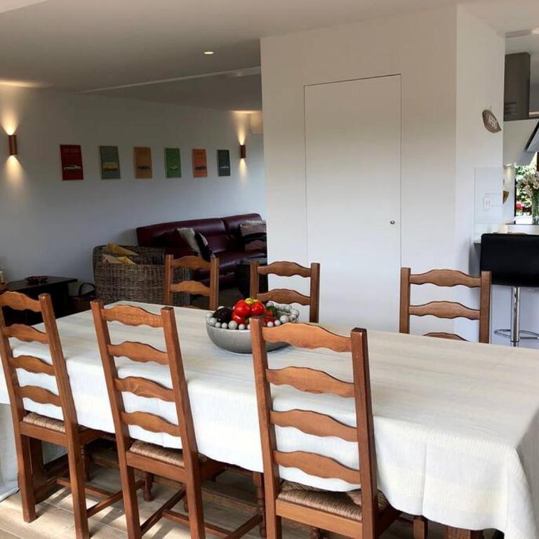 Modern Beach Villa 150m from the Atlantic surf - Villa - Côté Plage - 17