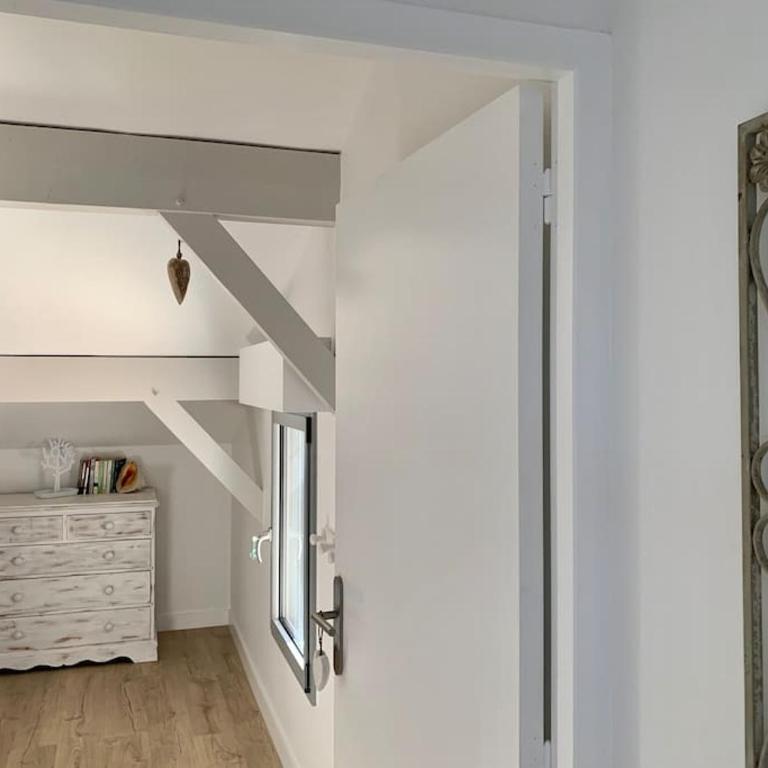 Modern Beach Villa 150m from the Atlantic surf - Villa - Côté Plage - 26