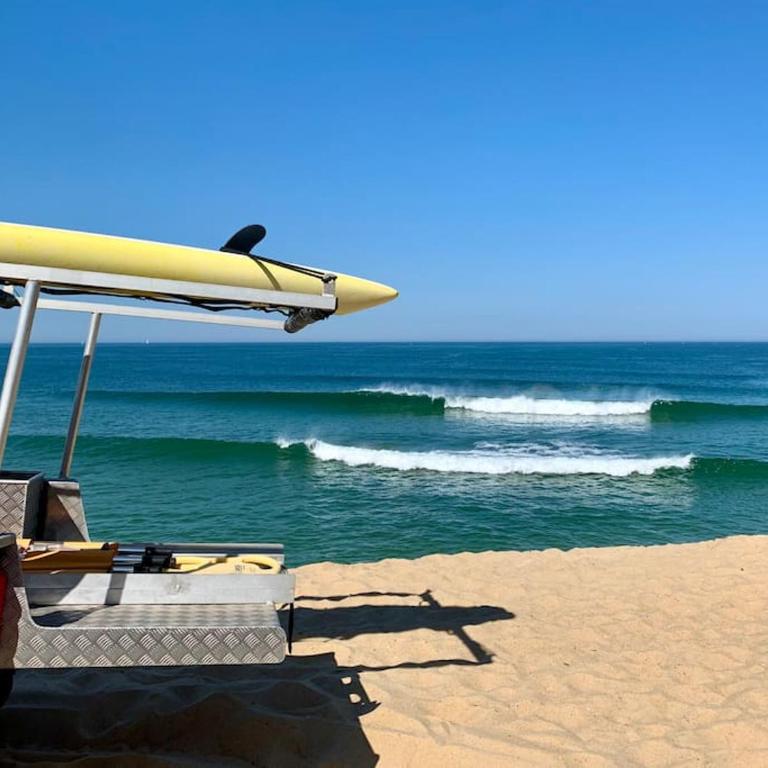 Modern Beach Villa 150m from the Atlantic surf - Villa - Côté Plage - 45