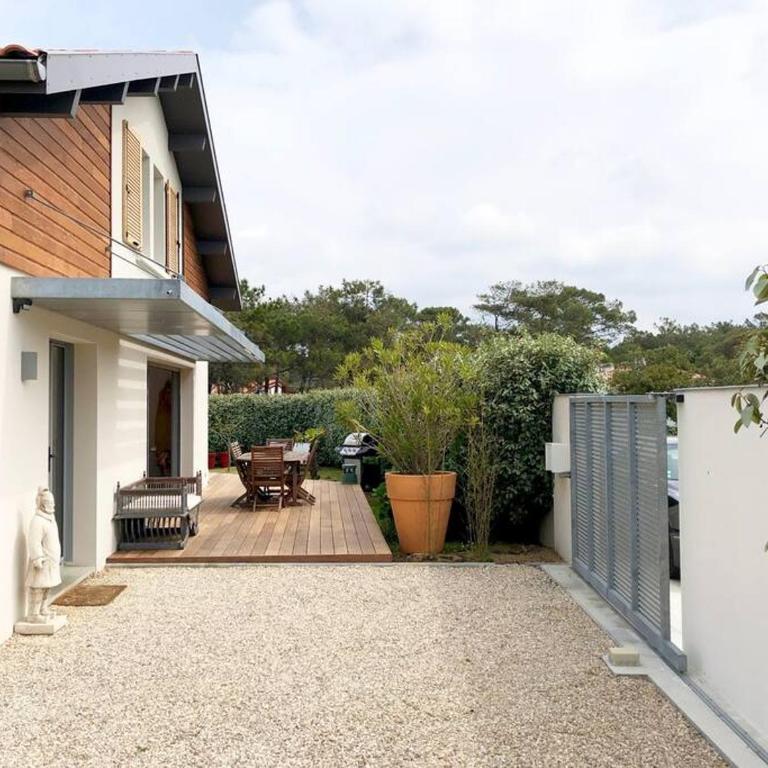 Modern Beach Villa 150m from the Atlantic surf - Villa - Côté Plage - 40