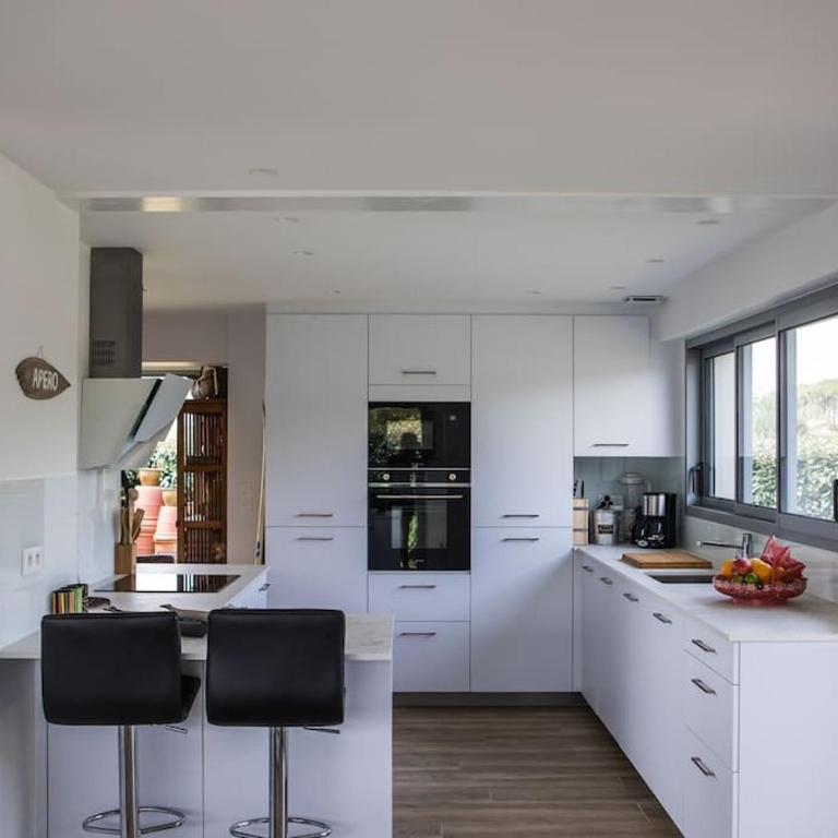 Modern Beach Villa 150m from the Atlantic surf - Villa - Côté Plage - 8