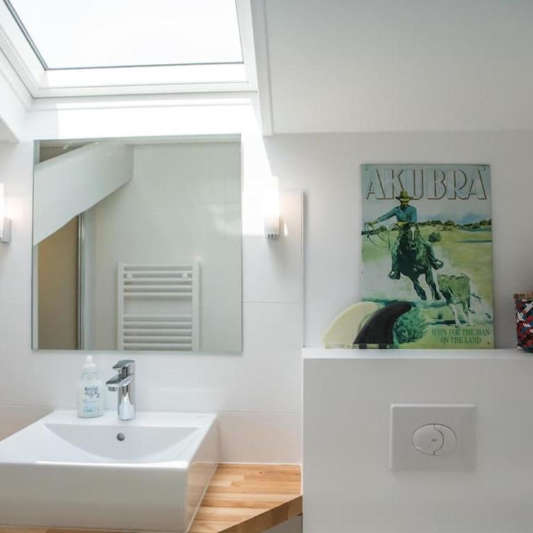 Modern Beach Villa 150m from the Atlantic surf - Villa - Côté Plage - 27