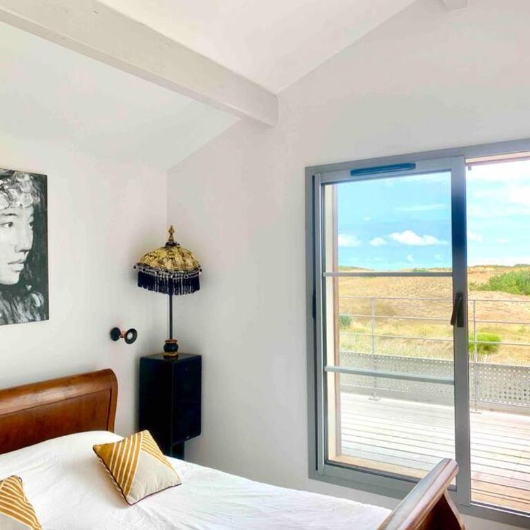 Modern Beach Villa 150m from the Atlantic surf - Villa - Côté Plage - 20