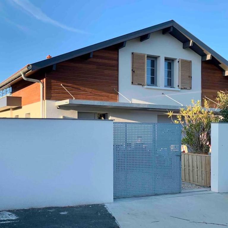 Modern Beach Villa 150m from the Atlantic surf - Villa - Côté Plage - 41