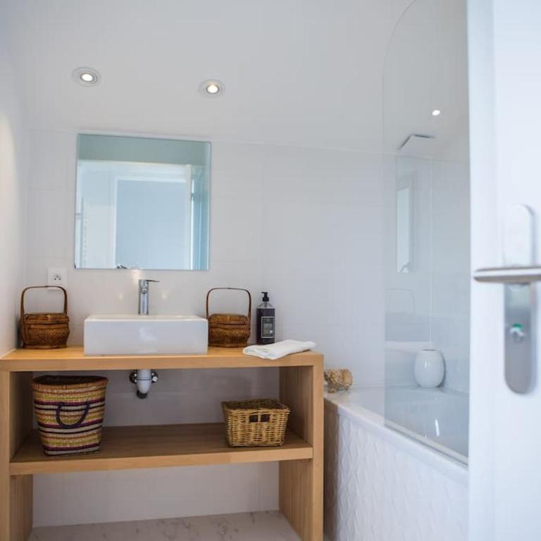 Modern Beach Villa 150m from the Atlantic surf - Villa - Côté Plage - 22