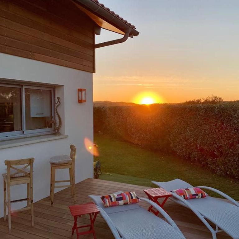 Modern Beach Villa 150m from the Atlantic surf - Villa - Côté Plage - 36