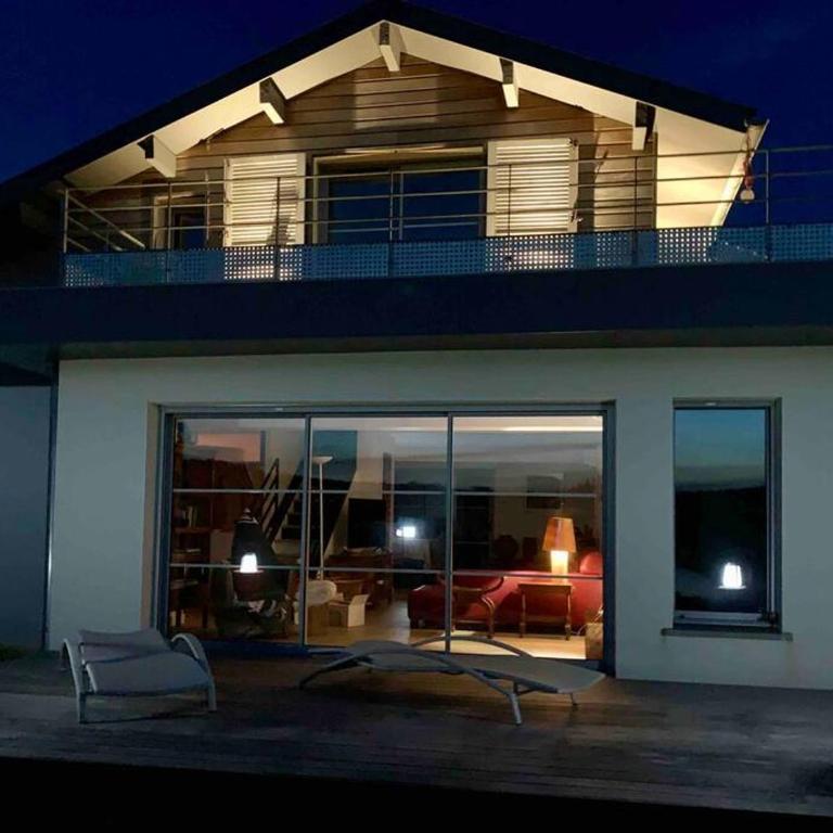 Modern Beach Villa 150m from the Atlantic surf - Villa - Côté Plage - 39