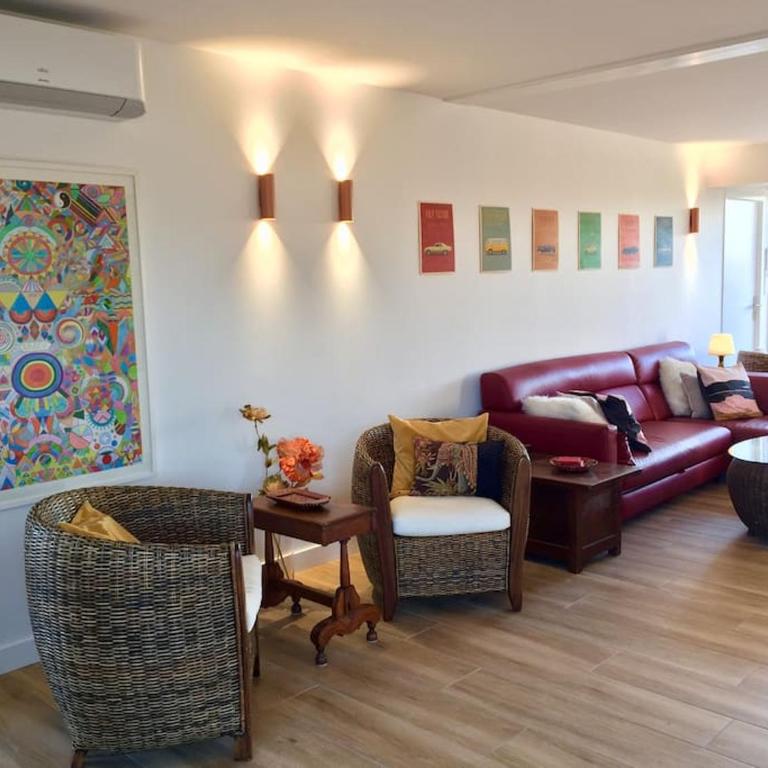Modern Beach Villa 150m from the Atlantic surf - Villa - Côté Plage - 16