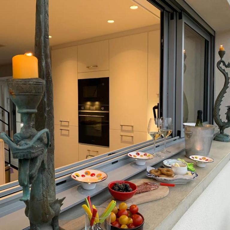 Modern Beach Villa 150m from the Atlantic surf - Villa - Côté Plage - 37