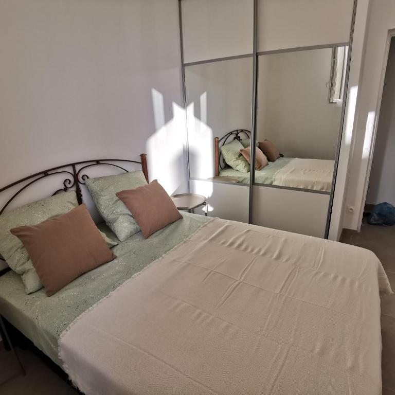 Appartement côté mer - Apartment mit 1 Schlafzimmer - 6