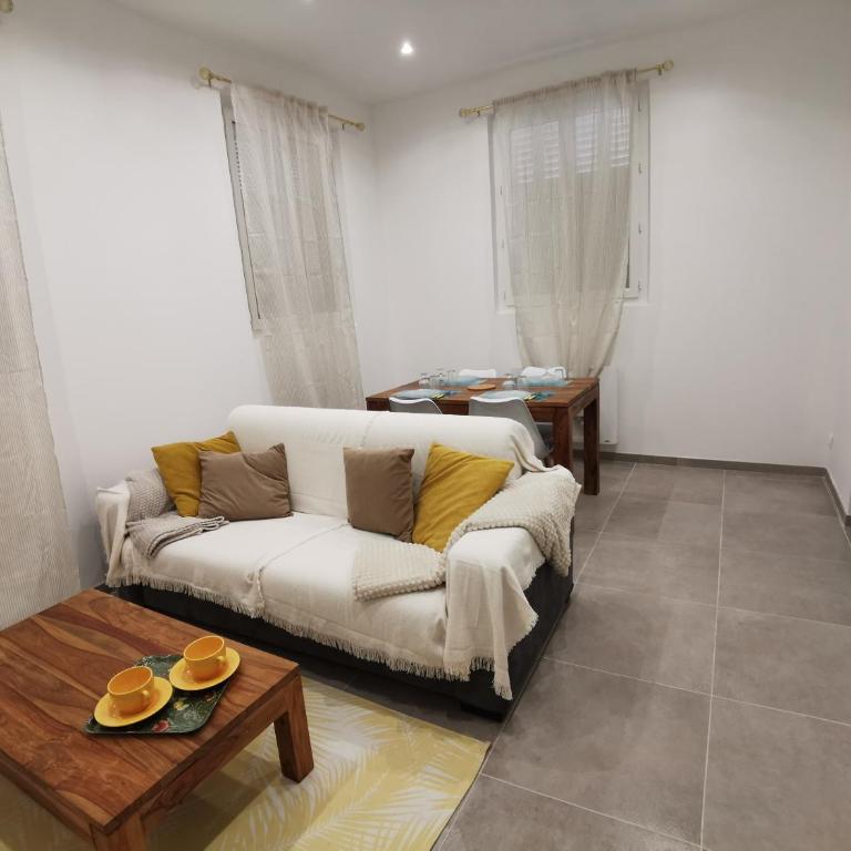 Appartement côté mer - Apartment mit 1 Schlafzimmer - 18