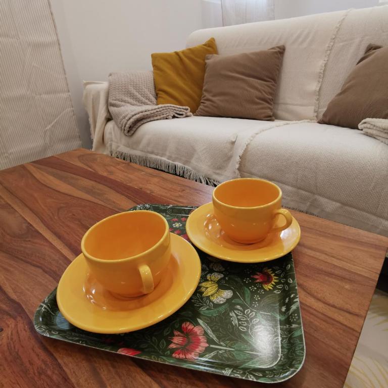 Appartement côté mer - Apartment mit 1 Schlafzimmer - 19