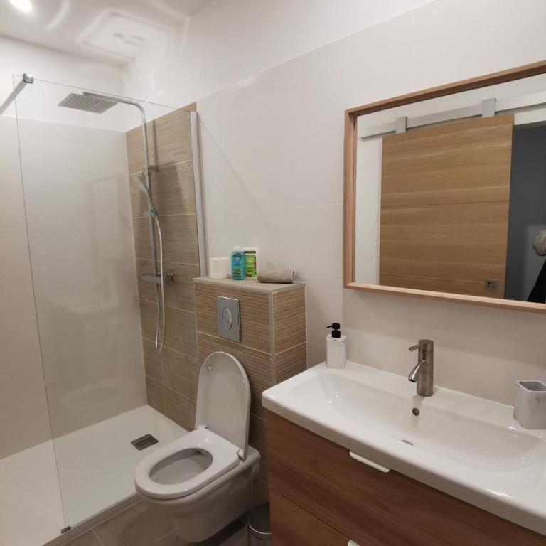 Appartement côté mer - Apartment mit 1 Schlafzimmer - 24