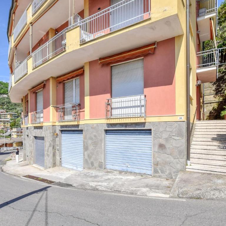 Accogliente Appartamento A Moneglia Con Vista Mare - Appartamento - 4