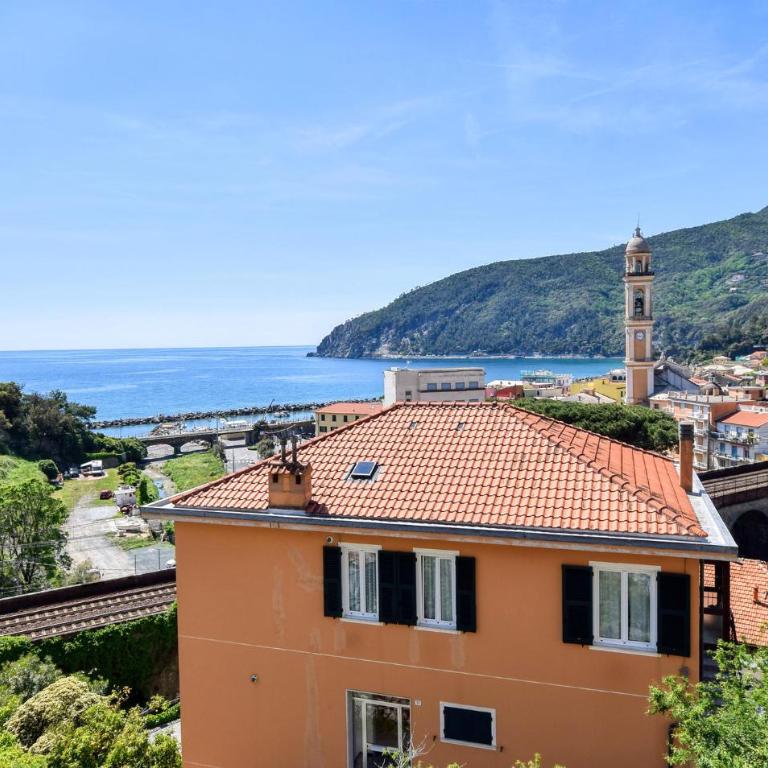 Accogliente Appartamento A Moneglia Con Vista Mare - Appartamento - 6