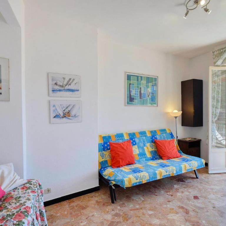 Accogliente Appartamento A Moneglia Con Vista Mare - Appartamento - 8