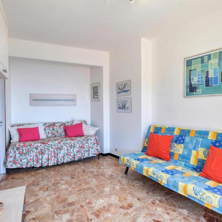 Accogliente Appartamento A Moneglia Con Vista Mare - Appartamento - 9