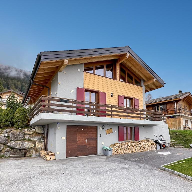 Chalet Etoile Polaire - Chalet - 24